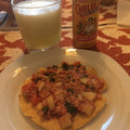 El cooksnap de Norma MN cuando hizo Ceviche de soya.