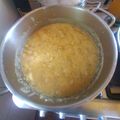 El cooksnap de sramella cuando hizo Papas con chuchoca.