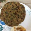 Rita Mehta ( Executive chef ) का कुकस्नैप जब उन्होंने आलू मेथी पराठा बनाया था।