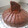 El cooksnap de Yamila Riley cuando hizo Budín de chocolate c/corazón de dulce de leche.