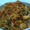 Cooksnap dari Ilya Eko untuk resep Ikan tongkol suir pedas