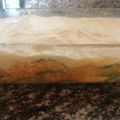 El cooksnap de Yoa Marcos cuando hizo Moussaka con Thermomix.