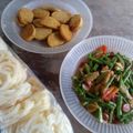 Cooksnap dari Athia Safrina untuk resep Oseng Tempe Kacang Panjang