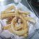 El cooksnap de Marahia Peña cuando hizo Churros.