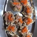 Cooksnap dari Rina Hong untuk resep Pork Siomay