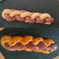 bakosnik Cooksnap-ja, amikor elkészítette a(z) Húsvéti fonott kalács receptet.