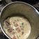 El cooksnap de Fiorella Bagatello cuando hizo Salsa Gran Caruso.