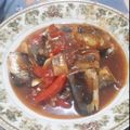 Cooksnap dari Winda untuk resep Ikan cue masak sarden