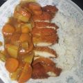 Cooksnap dari Tina untuk resep Chicken Curry Katsu 🍛