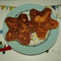 Cooksnap από tahitian στη συνταγή Τυροτηγανίτες
