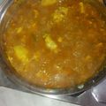 El cooksnap de Saraymg cuando hizo Arroz caldoso con pollo.