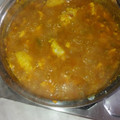 El cooksnap de Saraymg cuando hizo Arroz caldoso con pollo.