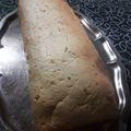 El cooksnap de Paola Pereira cuando hizo Budín de bananas y nueces súper fácil.