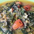 Cooksnap dari Mardiana Sumbung untuk resep Tumis kangkung sederhana ala anak kos