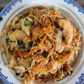 Cooksnap dari Rin untuk resep Mie Lethek Goreng