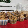 El cooksnap de teresa cuando hizo Magdalenas (Thermomix).
