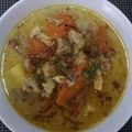 Cooksnap dari Revi untuk resep Soto daging sapi