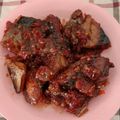 Cooksnap dari Theresia Yusinta untuk resep Tongkol Terong Balado ala RM Padang