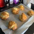 Natalie 的 Scone司康~英式鬆餅(原味) cooksnap