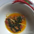 Cooksnap dari Nadra Koetin untuk resep Patin Rica Rica