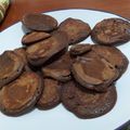El cooksnap de ًgioia cuando hizo Hotcake saludable de cacao.