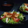 Cooksnap dari 🍒 Tania Helena 🍒 untuk resep Salad Bangkok (selada Bangkok)