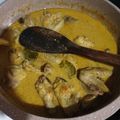 Cooksnap dari nucha aprilia untuk resep Kare ayam pedas jawa timuran