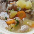 Cooksnap dari Diah Ayu Maritha untuk resep Sop tulang kerongkongan dan ceker Ayam kuah bening