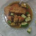 Cooksnap dari Almeera Hamidan untuk resep Pempek Dos Ny.Liem (tanpa ikan)