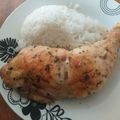 El cooksnap de Angélica Gdy cuando hizo Pollo al horno súper fácil.