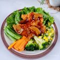 Cooksnap dari Yuyun S untuk resep 258. Chicken Katsu Saus Lada Hitam