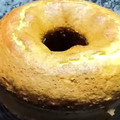 Cooksnap de Cecilia Soares quando cozinhou Pequeno bolo de laranja.