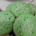 Cooksnap dari Hani Unsari untuk resep Pukis versi 2 telor