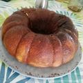 El cooksnap de Mariana Torres cuando hizo Pan de elote a la Sonorense.