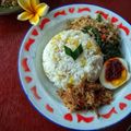 Cooksnap dari Nay's Kitchen untuk resep Nasi Campur Bali 💖 (Nasi Sela, Urap Sayur, Sate Lilit, dll)