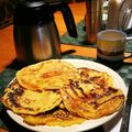 El cooksnap de Karen Araya cuando hizo Chorreadas ticas caseras.