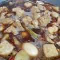 Cooksnap dari Elis Mintarsih untuk resep Semur Tahu Telur