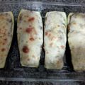 El cooksnap de Andrea Aravena Canales cuando hizo Zapallo italiano relleno a la nany.