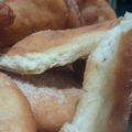 El cooksnap de Andrea Suarez cuando hizo Pastel de papa económico.