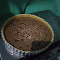 Cooksnap dari Syahria untuk resep Mini pie BROWNIES