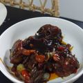 Cooksnap dari Sagung Widyasari untuk resep (337) Ayam Goreng Mentega Bombay