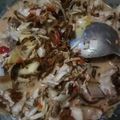 Cooksnap dari Ria Yunitasari untuk resep Pecak jantung pisang