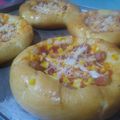 Cooksnap dari "ANNA" untuk resep Pizza lembut