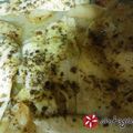 Cooksnap από marymyt στη συνταγή Γλώσσα στο φούρνο με πατάτες