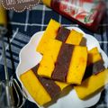 Cooksnap dari Dapur_BundaAZKA untuk resep Lapis Surabaya Kukus🍰