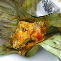 Cooksnap dari Rizka Fadhilatin untuk resep Pepes Pindang Salem