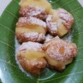 Cooksnap dari Norma Ayu Wulandari untuk resep Sus goreng vanilla