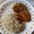Cooksnap από Ερρεικη στη συνταγή Γρήγορο κοτόπουλο φιλέτο με θυμάρι και λεμόνι