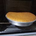 El cooksnap de lauratomasmateo cuando hizo Torta de mandarina y zanahoria.