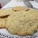 El cooksnap de Agustina Rimondi cuando hizo Galletitas de avena y limón.